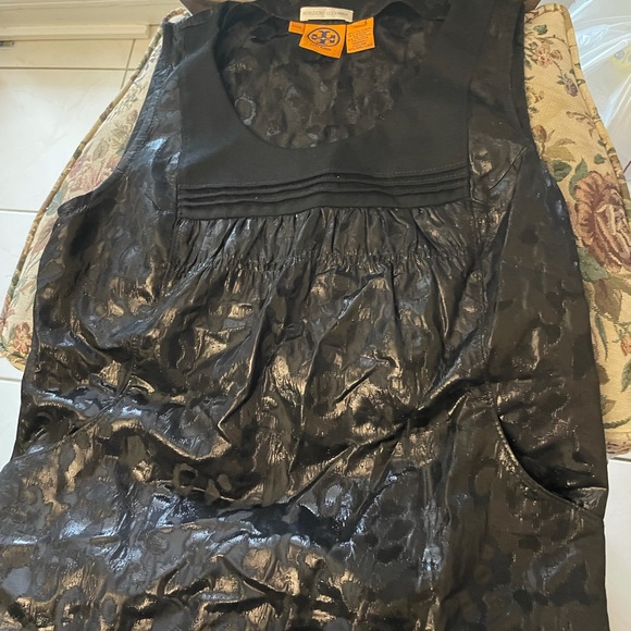 Tory Burch sleeveless blouse - Picture 1 of 5